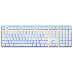ikbc F108 108键 单光 cherry轴 白色 红轴 *2件