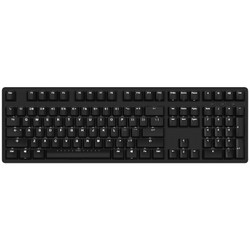  iKBC F-108 时光机 108键 机械键盘 Cherry黑轴 黑色 单色背光 +凑单品