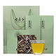 熙溪 福鼎白茶 2013年白牡丹饼干茶250g*2盒（100片装）一天一片喝好茶