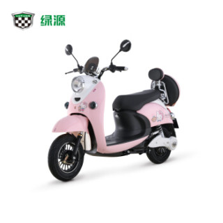 Luyuan 绿源 MH5 欧月 踏板电动车 MH5 欧月 踏板电动车