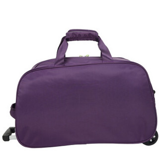 Carany 卡拉羊 CX8430 手提大容量拉杆包 葡萄紫