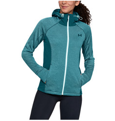 UNDER ARMOUR 安德玛 Swacket 1316238 女子运动训练夹克