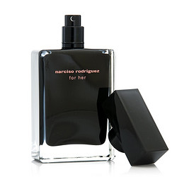 Narciso Rodriguez 纳茜素 for her 同名女士 EDT 淡香水 50ml