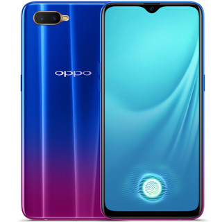 OPPO R15x 4G手机 6GB+128GB 星云渐变