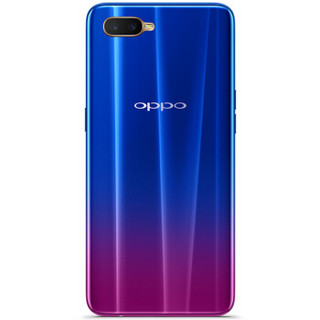 OPPO R15x 4G手机 6GB+128GB 星云渐变