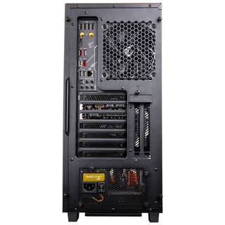 RAYTINE 雷霆世纪 Aorus 759 组装台式机（i9-9900K、RTX 2080 Ti、8GB×2、500GB+3TB）