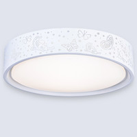 -lighting 雷士 NVC Lighting照明 蝶恋花 ENKX9110 led吸顶灯 单色 白光 18W