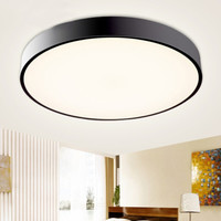 -lighting 雷士 NVC Lighting照明 led吸顶灯 简黑 36W