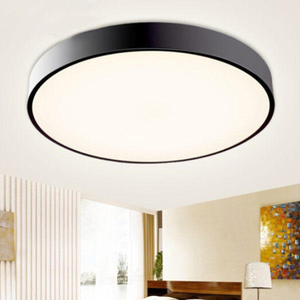 -lighting 雷士 NVC Lighting照明 led吸顶灯 简黑 36W【报价 价格 评测 怎么样】 -什么值得买