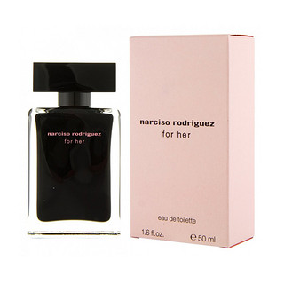 narciso rodriguez 纳西索·罗德里格斯 她的同名女士淡香水 EDT 50ml