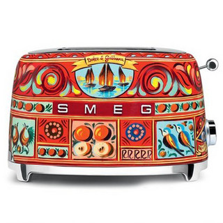 SMEG X DOLCE&GABBANA 联名 小家电