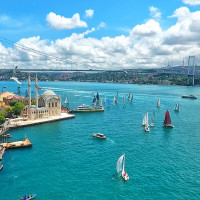 双11预售：南方航空 全国多地-土耳其伊斯坦布尔7-30天往返含税（赠上网卡+保险）