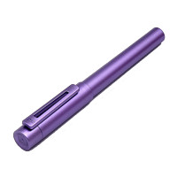 KACO SKY百锋钢笔 烟灰紫