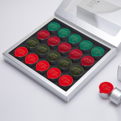 小罐茶 拼装特级大红袍茶乌龙茶茶叶礼盒装80g送礼