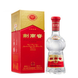 剑南春 52度 水晶剑 1000ml +凑单品