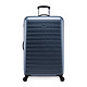 法国大使牌（Delsey）法式商务拉杆箱20英寸PC旅行箱可登机行李箱男万向轮蓝色038