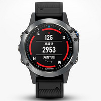  GARMIN 佳明 Quatix 5 心率智能手表