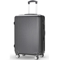 SCOGOLF 斯高高尔夫 6689 拉杆箱 黑色 28英寸