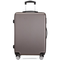 SCOGOLF 斯高高尔夫 6689 拉杆箱 咖啡色 20英寸