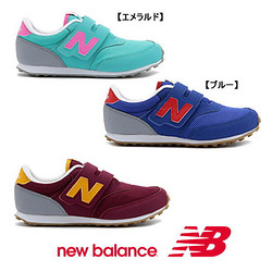 new balance 新百伦 儿童运动鞋