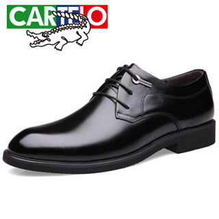 CARTELO 1018 男士商务正装皮鞋