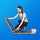 双11预售：小米有品 WalkingPad 家用静音智能走步机