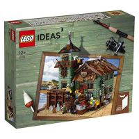 值友专享：LEGO 乐高 Ideas系列 21310 怀旧渔屋