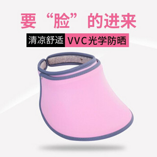 VVC CM99106 女士防紫外线遮阳帽 成人-蓝色 56-58cm