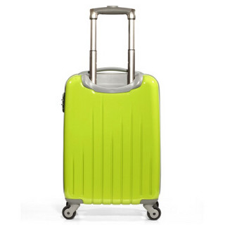 AMERICAN TOURISTER 美旅 34R*14009 PC拉杆箱 20寸 柠檬绿