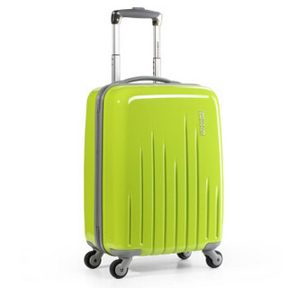 AMERICAN TOURISTER 美旅 34R*14009 PC拉杆箱 20寸 柠檬绿