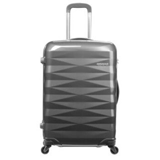 AMERICAN TOURISTER 美旅 R87*58003 万向轮拉杆箱 25寸 炭灰色