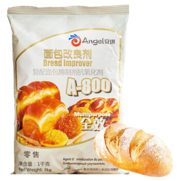 商品安琪a800面包改良剂 酵母伴侣烘焙原料1kg
