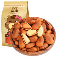 憨豆熊FUNNY BEAN BEAR 东北松子 120g