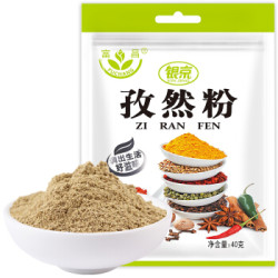 富昌 孜然粉 40g *2件