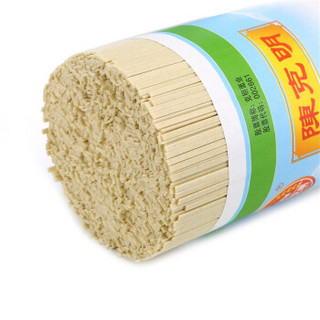 陈克明 荞麦风味挂面 1kg