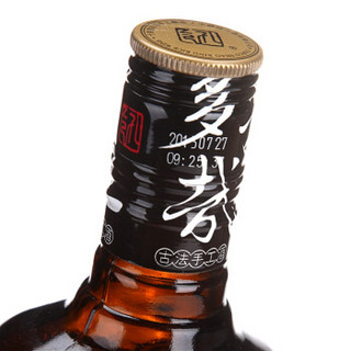 纯正五年陈酿 半干型 绍兴黄酒 500ml*8瓶 整箱装 传统型