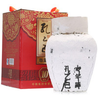 绍兴黄酒 雕皇十年 5L