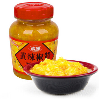 Nanguo 南国 黄灯笼辣椒酱拌饭面剁椒酱 特辣味135g/瓶 海南特产