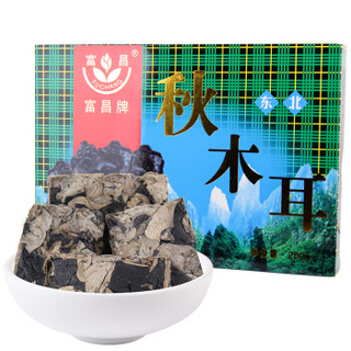 富昌 压缩秋木耳 200g