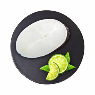 禧美 新西兰银鳕鱼切段 200g/袋 1段 火锅食材