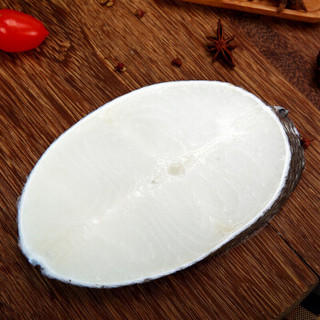 禧美 新西兰银鳕鱼切段 200g/袋 1段 火锅食材
