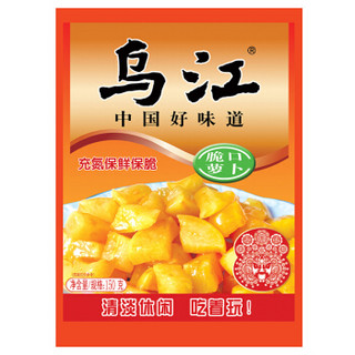 乌江 脆口萝卜 150g*5袋