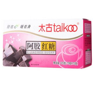 taikoo 太古 阿胶红糖包 225g