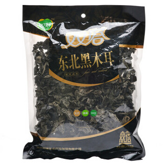 双塔 东北黑木耳 200g