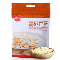 烘焙原料 展艺扁桃仁片 牛轧糖马卡龙原料 原装100g *5件