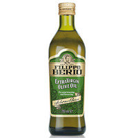 FILIPPO BERIO 特级初榨橄榄油 750ml *2件