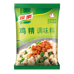 家乐 鸡精调味料 袋装 900g *2件