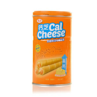 Calcheese 钙芝 奶酪味注心威化棒 (罐装、330g)