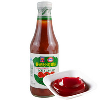 中华老字号 梅林 MALING 番茄酱 番茄沙司调味料 上海特产 397g