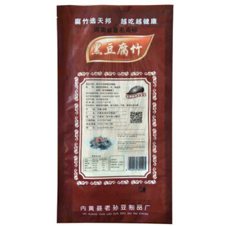 天邦 黑豆腐竹 150g/袋
